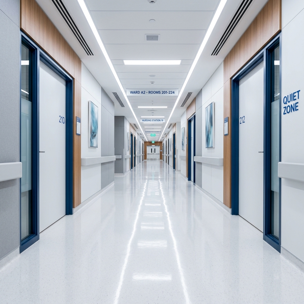 Hospitales y Clínicas